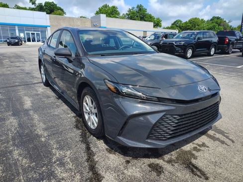 Used 2025 Toyota Camry LE w/ Convenience Package AWD/4WD image 3