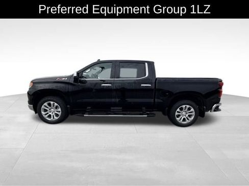 Used 2023 Chevrolet Silverado 1500 LTZ w/ Technology Package image 4