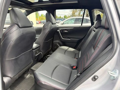 Used 2021 Toyota RAV4 XSE w/ Premium Package AWD/4WD image 11