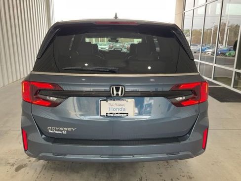 New 2026 Honda Odyssey EX-L image 24