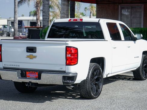 Used 2018 Chevrolet Silverado 1500 LT w/ All Star Edition RWD image 9