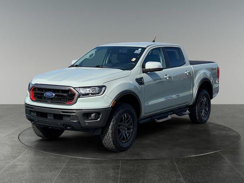 Used 2021 Ford Ranger Lariat w/ Tremor Off-Road Package AWD/4WD image 3
