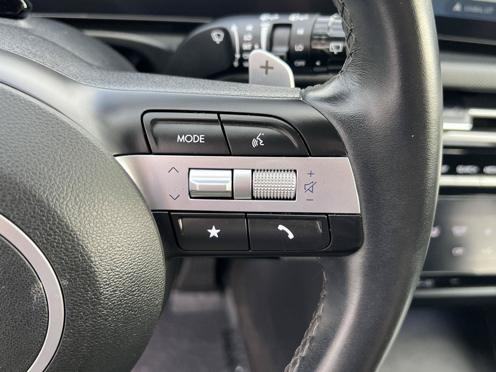 Used 2025 Hyundai Tucson SEL AWD/4WD image 30