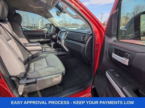 Used 2021 Toyota Tundra SR5 w/ TRD Sport Package RWD image 13