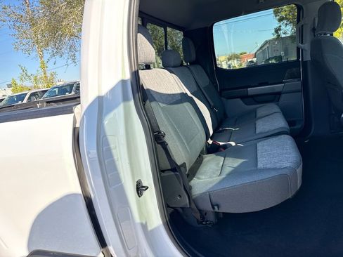 Used 2022 Ford F150 XLT w/ Equipment Group 301A Mid image 27