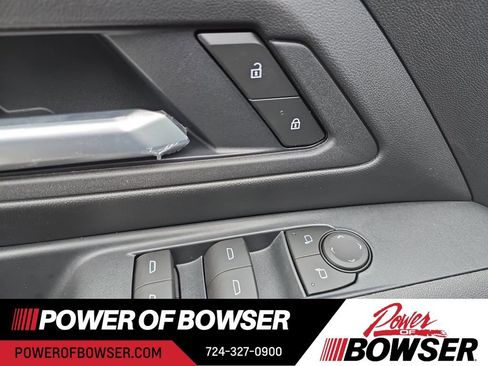 New 2026 Chevrolet Silverado EV W/T image 8