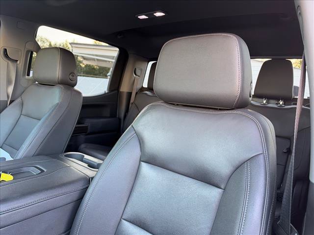 Certified 2021 Chevrolet Silverado 1500 LT Trail Boss w/ Convenience Package II AWD/4WD image 25