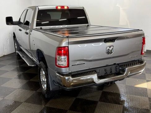 Used 2023 RAM 2500 Big Horn w/ Level 1 Equipment Group image 8