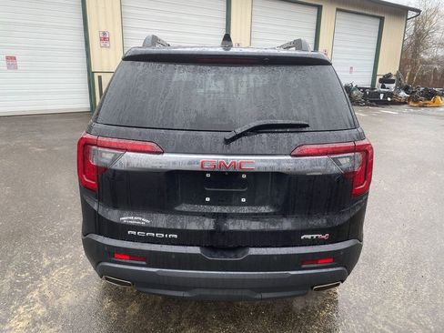 Used 2022 GMC Acadia AT4 w/ Preferred Package image 6
