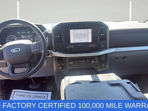 New 2023 Ford F150 XLT w/ XTR Package AWD/4WD image 16