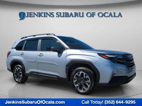 New 2026 Subaru Forester Premium image 1