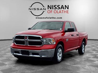 Used 2024 RAM 1500 Classic SLT