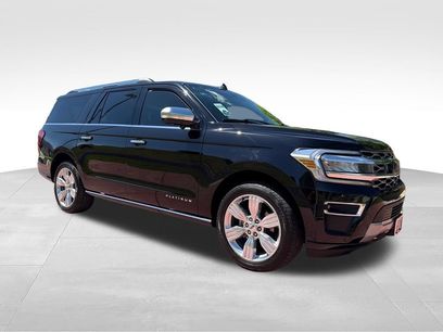 Certified 2024 Ford Expedition Max Platinum