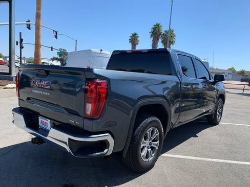 Certified 2019 GMC Sierra 1500 SLE w/ SLE Value Package RWD image 6