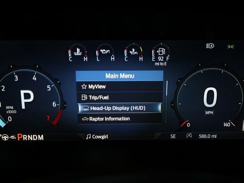 Used 2025 Ford F150 Raptor image 19