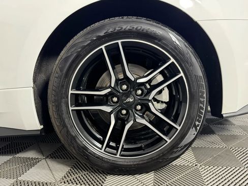 Used 2023 Ford Mustang Coupe w/ Equipment Group 101A image 37