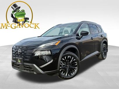 New 2026 Nissan Rogue SV