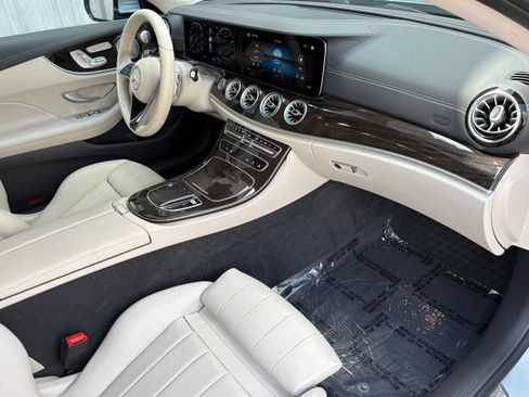 Used 2023 Mercedes-Benz E 450 4MATIC Coupe image 45