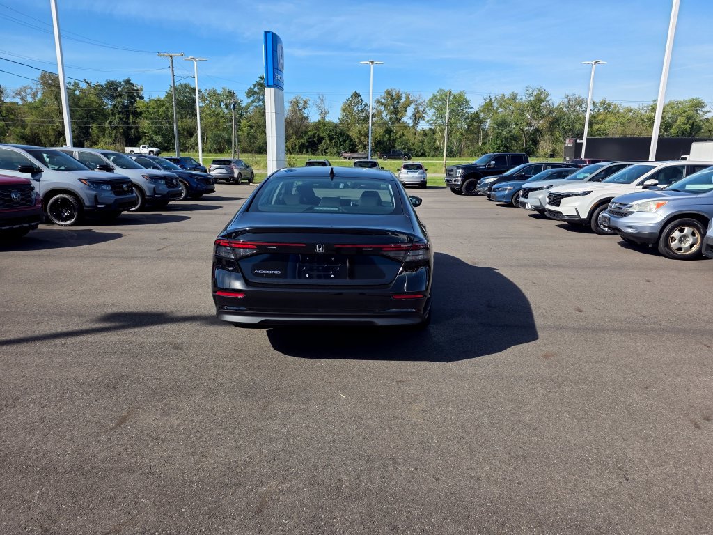 New 2026 Honda Accord LX image 4