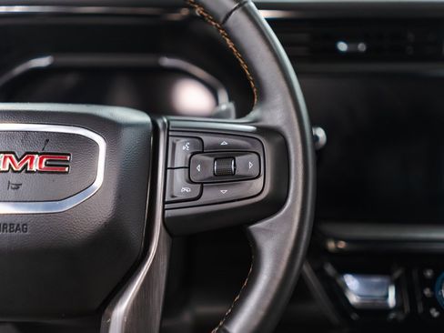 Used 2024 GMC Sierra 1500 AT4 w/ Technology Package image 12