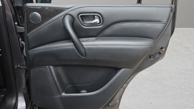 Used 2024 INFINITI QX80 Luxe AWD/4WD image 26