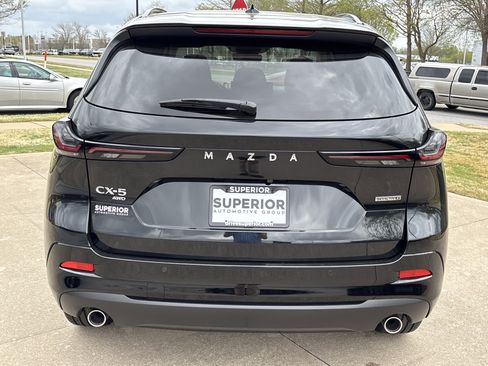 New 2026 MAZDA CX-5 2.5 S w/ Premium Plus Package image 5
