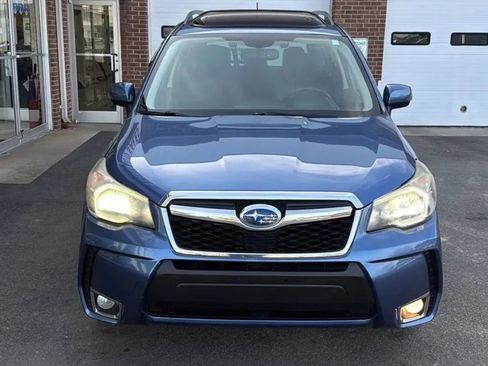 Used 2015 Subaru Forester 2.0XT Touring w/ Eyesight & Navigation System image 4