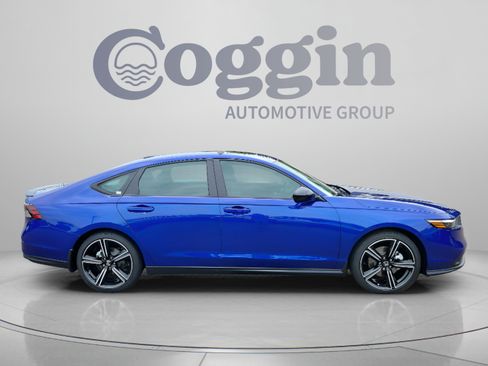 New 2026 Honda Accord Sport image 6