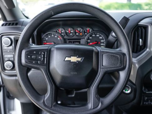 Used 2024 Chevrolet Silverado 2500 Custom w/ Custom Convenience Package image 23