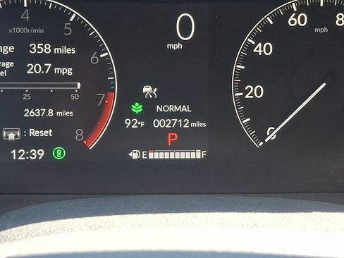 Certified 2025 Honda Odyssey Touring image 21