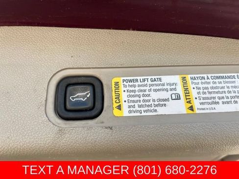 Used 2008 Chevrolet Suburban LTZ w/ LTZ Preferred Equipment Group AWD/4WD image 11