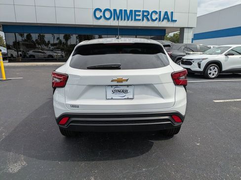 New 2026 Chevrolet Trax LS w/ Driver Confidence Package image 5