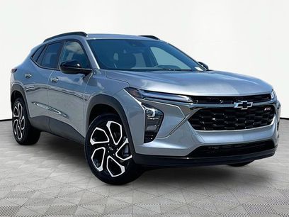 New 2026 Chevrolet Trax RS w/ Sunroof Package