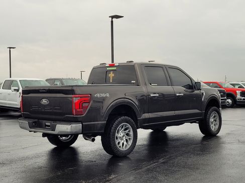 Used 2024 Ford F150 Lariat w/ Bed Utility Package image 4