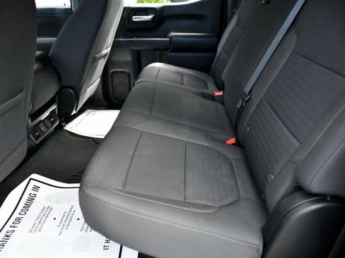 Used 2021 Chevrolet Silverado 1500 LT w/ LPO, Dark Essentials Package image 10