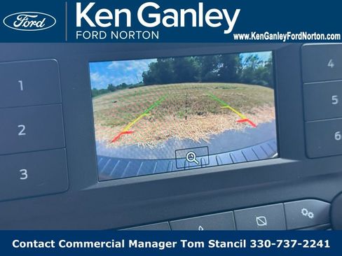 New 2025 Ford Transit 250 Low Roof image 27