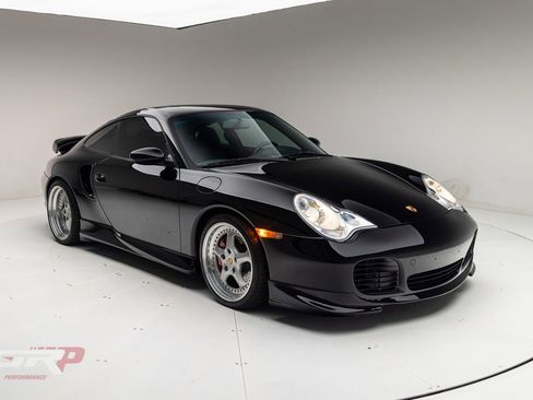 Used 2001 Porsche 911 Turbo AWD/4WD image 1