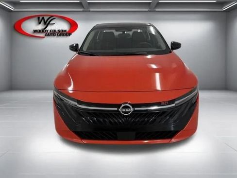 New 2026 Nissan Sentra SR image 2