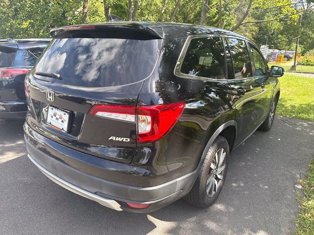 Used 2021 Honda Pilot EX-L image 5