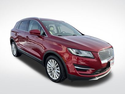 Used 2019 Lincoln MKC Premiere