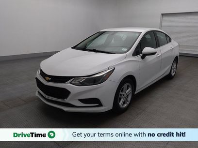 Used 2018 Chevrolet Cruze LT
