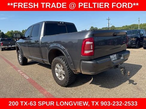 Used 2022 RAM 2500 Limited AWD/4WD image 5