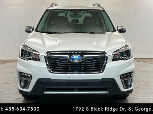 Used 2019 Subaru Forester Touring w/ Popular Package #3 AWD/4WD image 8