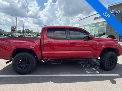 Used 2021 Toyota Tacoma SR w/ SR Convenience Package