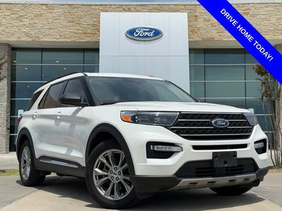 Used 2022 Ford Explorer XLT w/ Equipment Group 202A