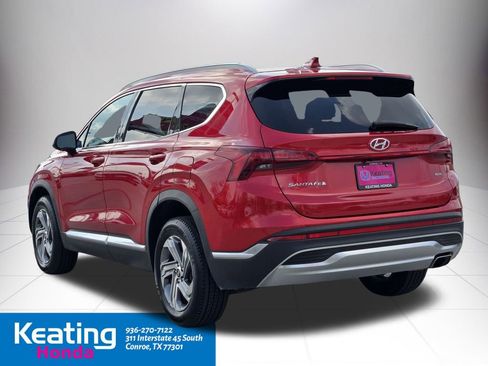 Used 2022 Hyundai Santa Fe SEL image 8