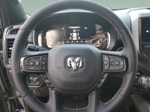 New 2026 RAM 1500 Rebel w/ Rebel Level 2 Equipment Group image 21