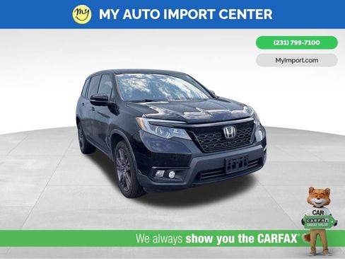Used 2019 Honda Passport EX-L image 1