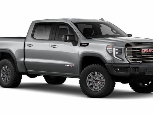 New 2026 GMC Sierra 1500 AT4X AWD/4WD image 87