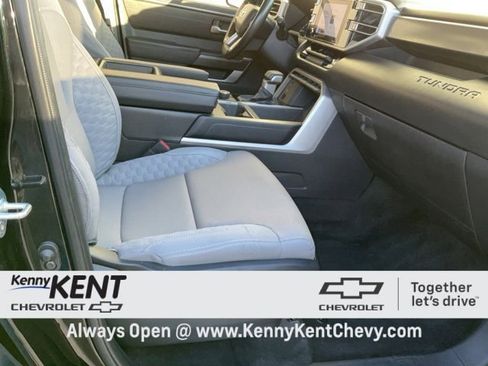 Used 2024 Toyota Tundra SR5 w/ SR5 Convenience Package image 17